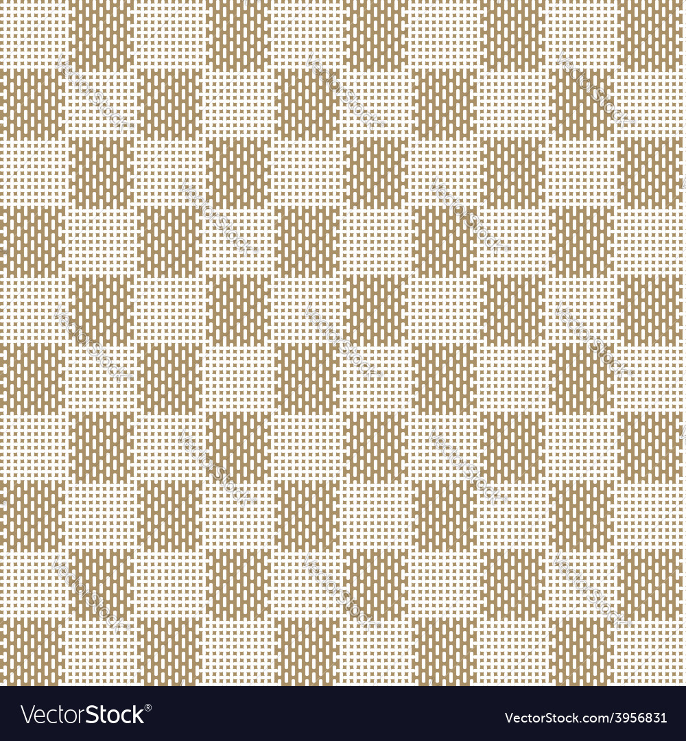 Premium Vector  Black white check plaid seamless fabric texture