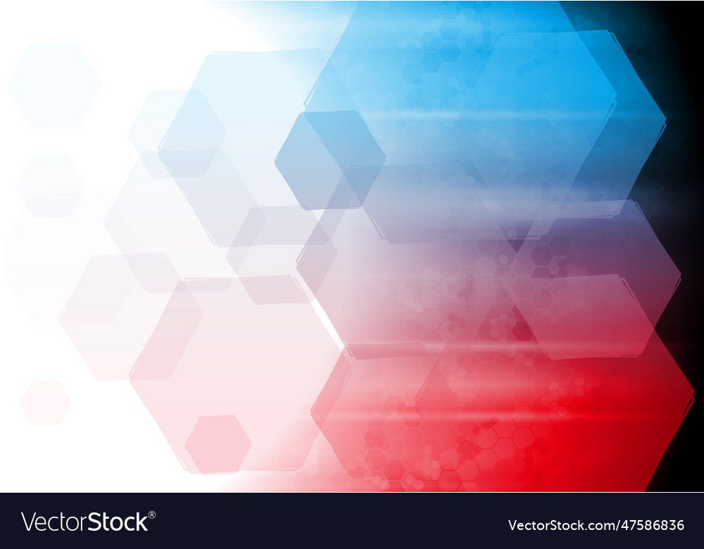 Abstract technical backdrop vector image Abstract technical backdrop