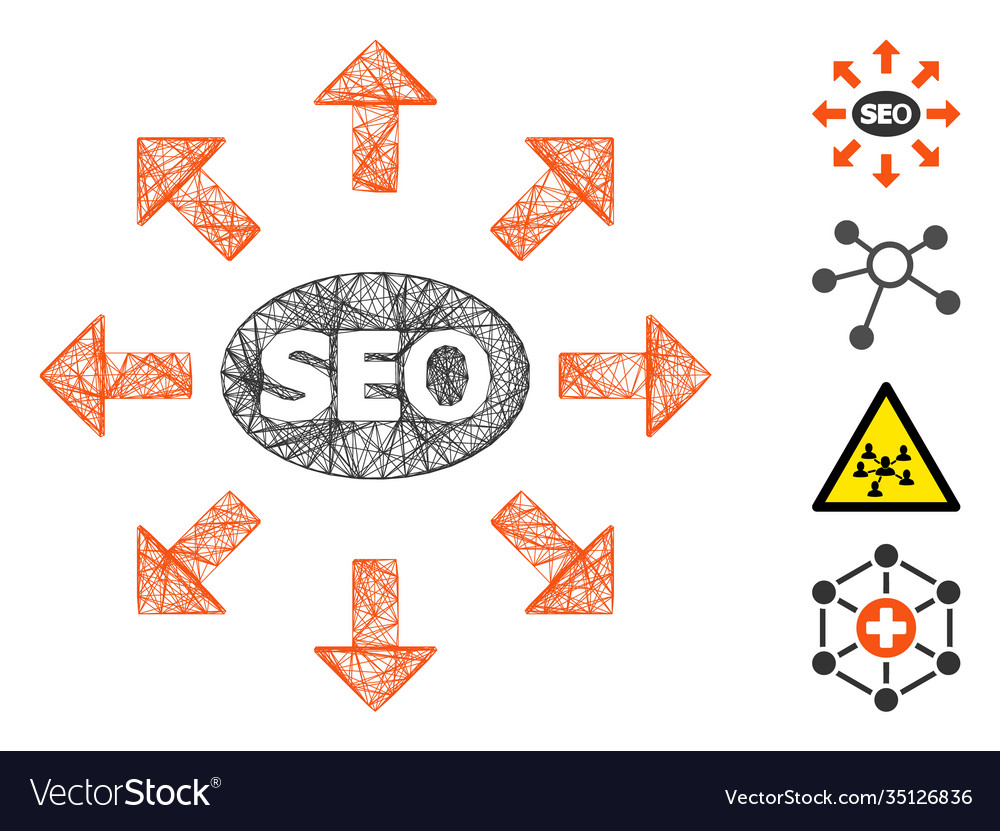 Linear seo spam mesh