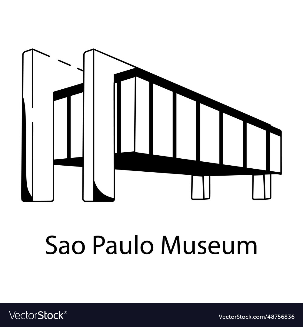 Sao paulo museum