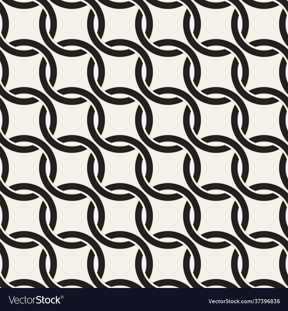Seamless pattern modern stylish abstract texture vector image Seamless pattern modern stylish abstract texture