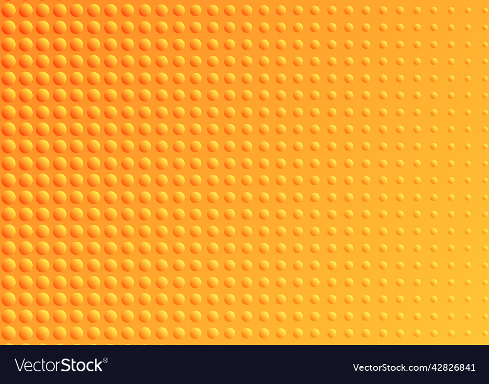 Abstract halftone dots pattern background vector image Abstract halftone dots pattern background