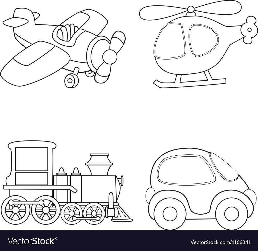 Cartoon Transport