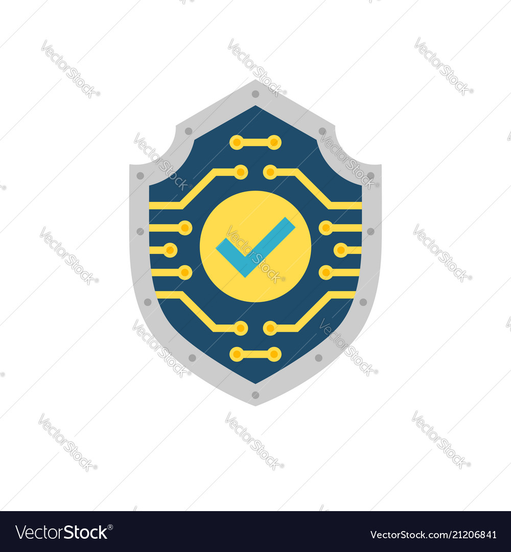 Encryption Shield Icon