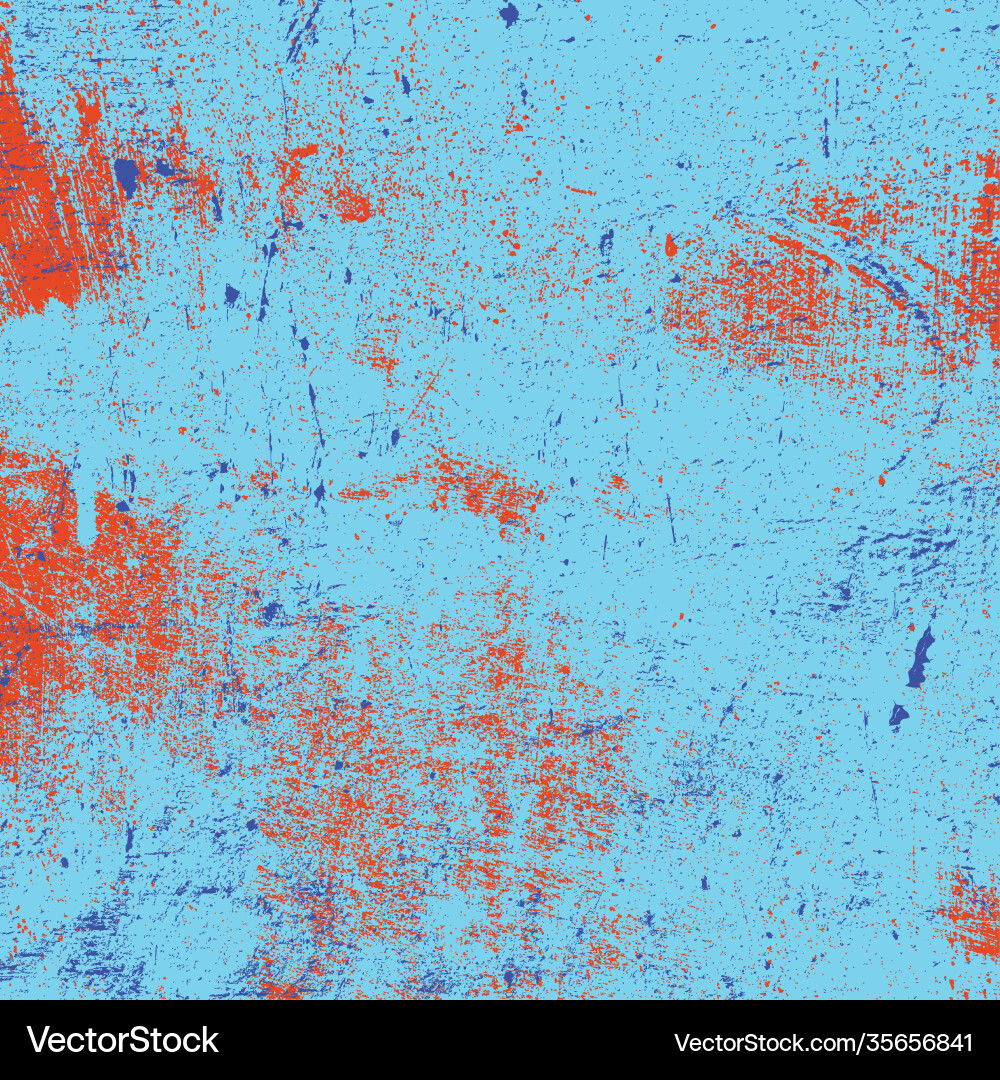 Messy painted background Royalty Free Vector Image