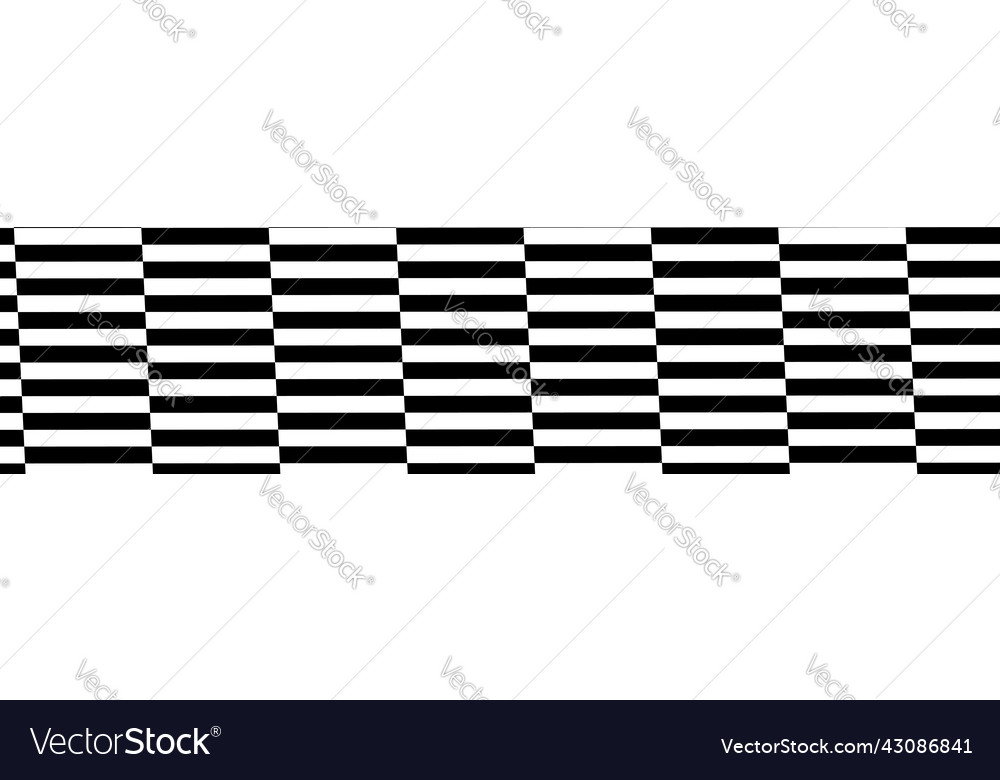 Random überprüfte chequered Muster Textur Element Vector Image Random überprüfte chequered Muster Textur Element