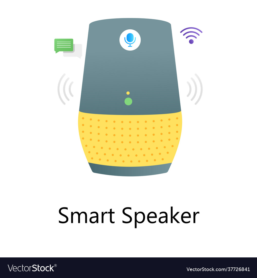 Smart speaker