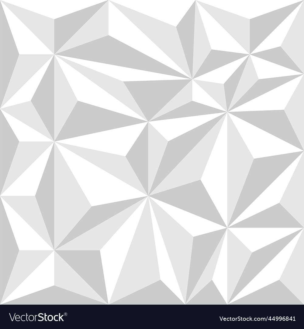 Triangles geometric patterns Royalty Free Vector Image