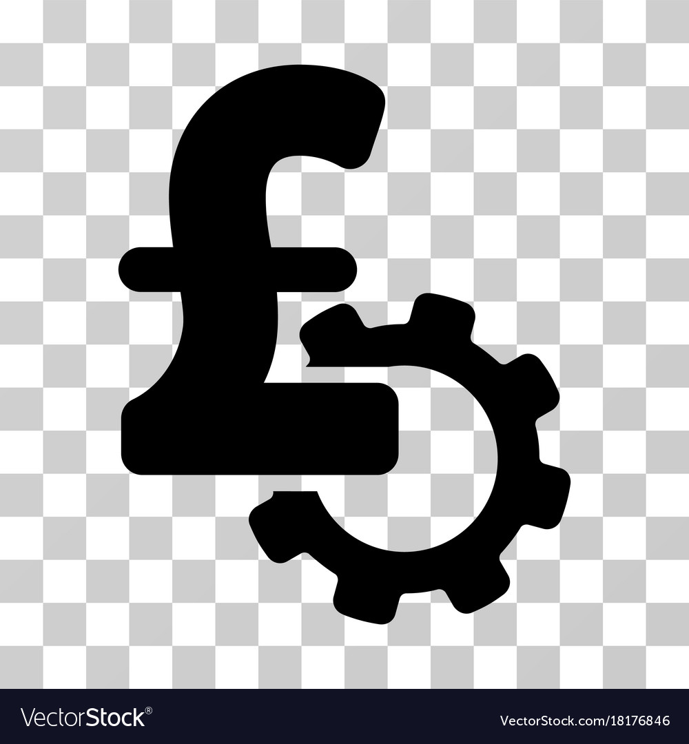 Development Pound Price Icon Royalty Free Vector Image Development Pound Price Icon Vector Image