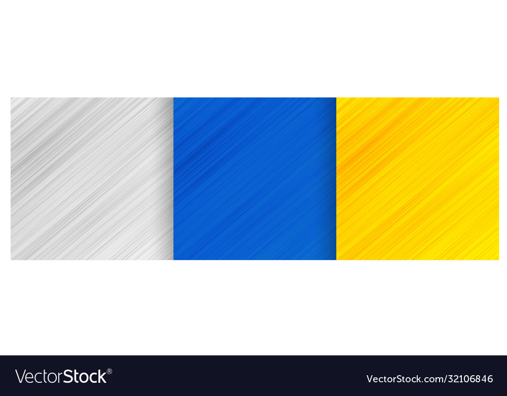 Diagonal Line Pattern Background Set