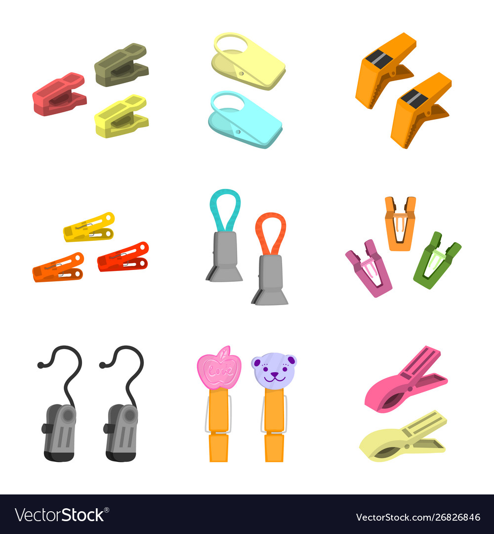 Isolated object tool and hold sign collection
