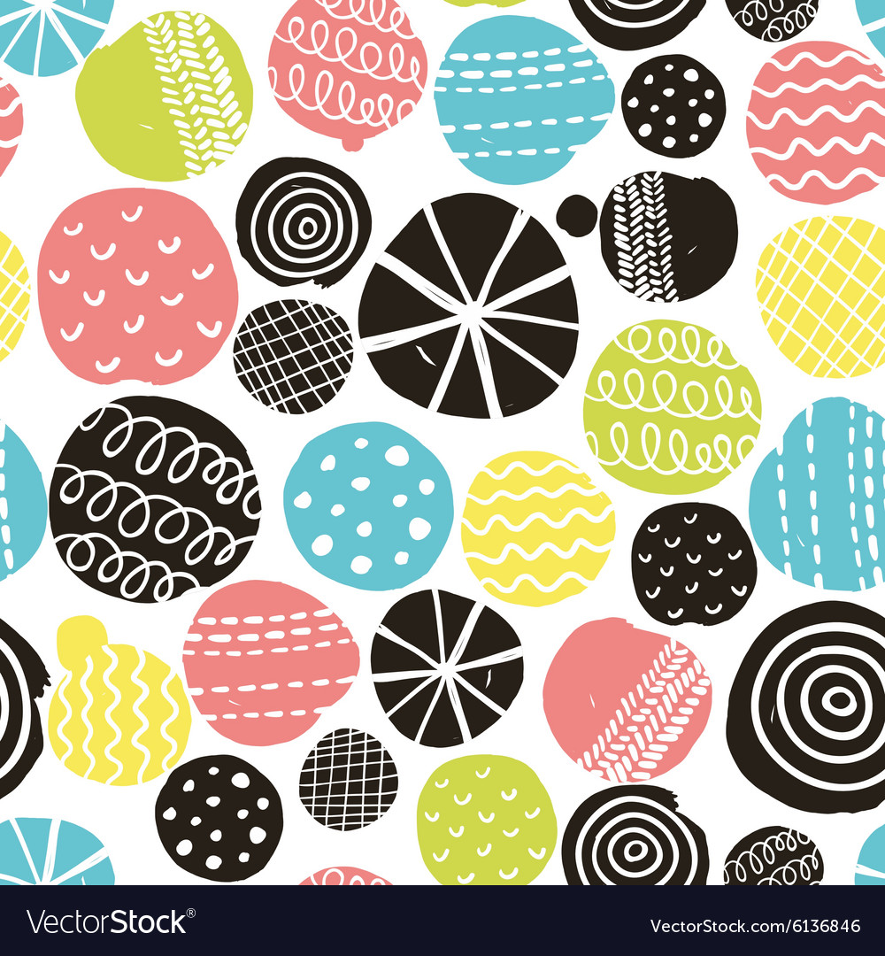 Simple scandinavian pattern