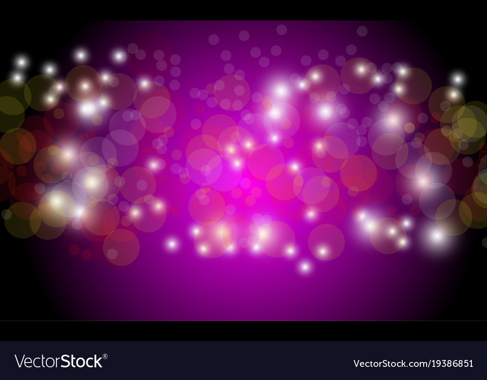 Abstract bokeh background festive defocused