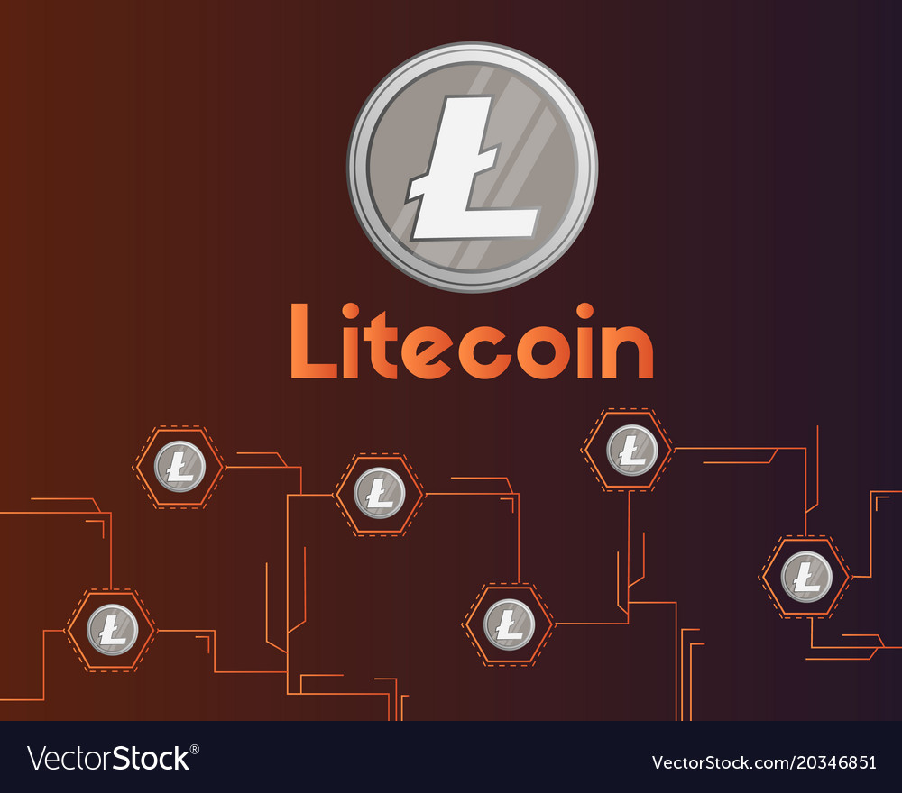 Blockchain litecoin circuit networking technology
