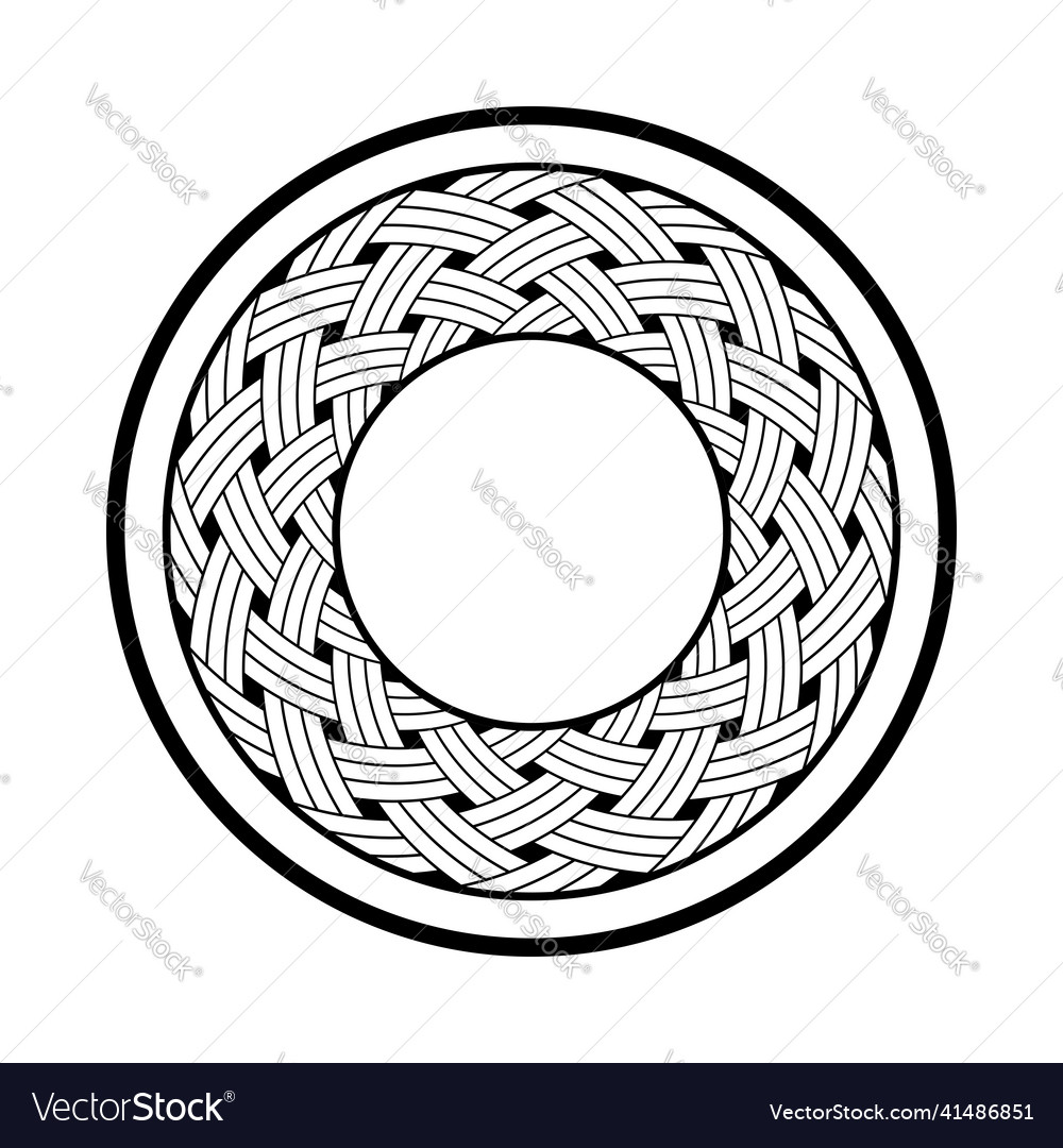 Circle pattern