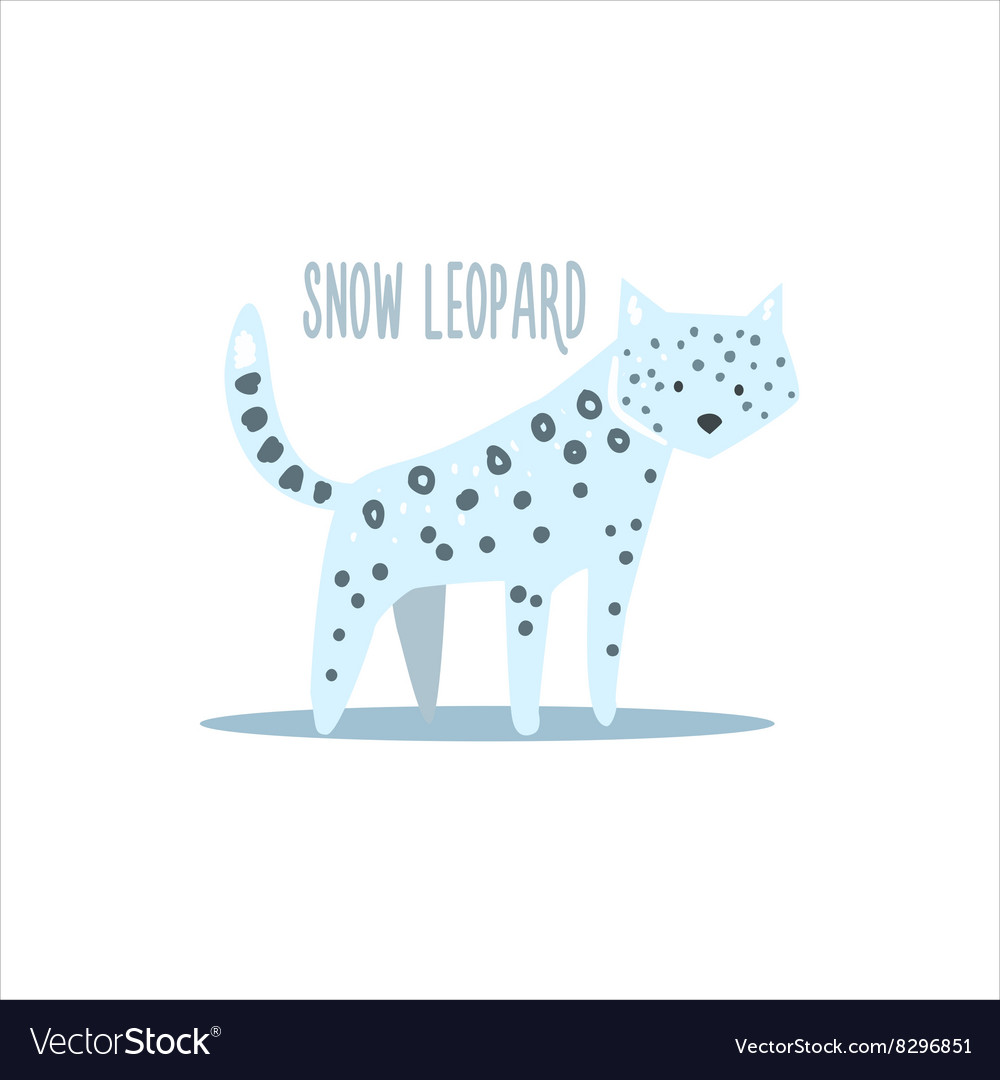 Snow leopard