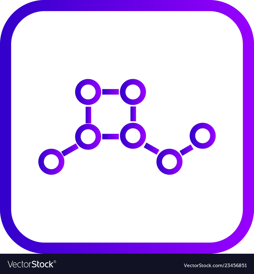 Structure icon Royalty Free Vector Image - VectorStock