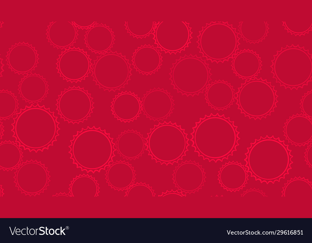 Texture seamless pattern from set multi