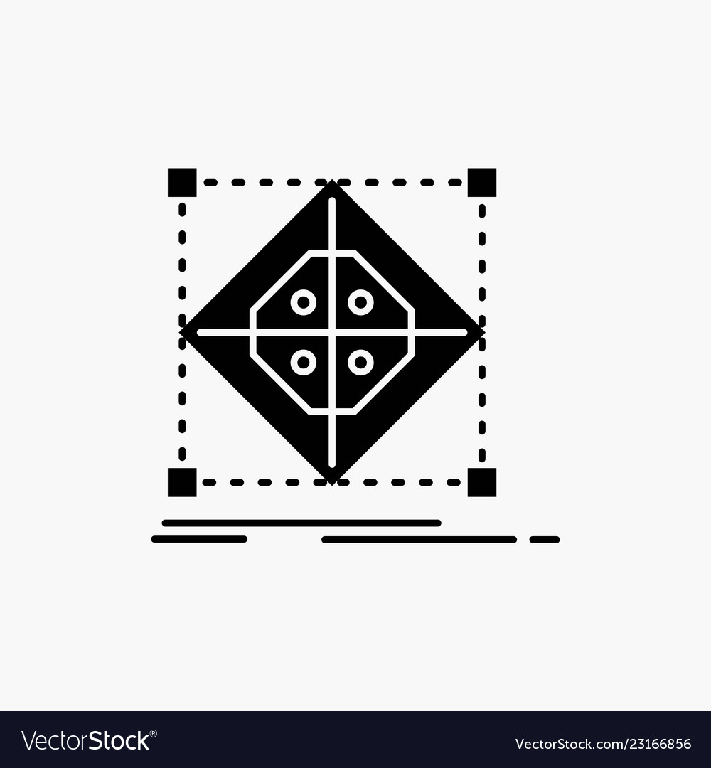 Architecture cluster grid model preparation glyph