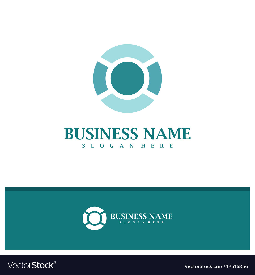 Kreis Menschen Logo Design kreative Gesundheit vector image Kreis Menschen Logo Design kreative Gesundheit
