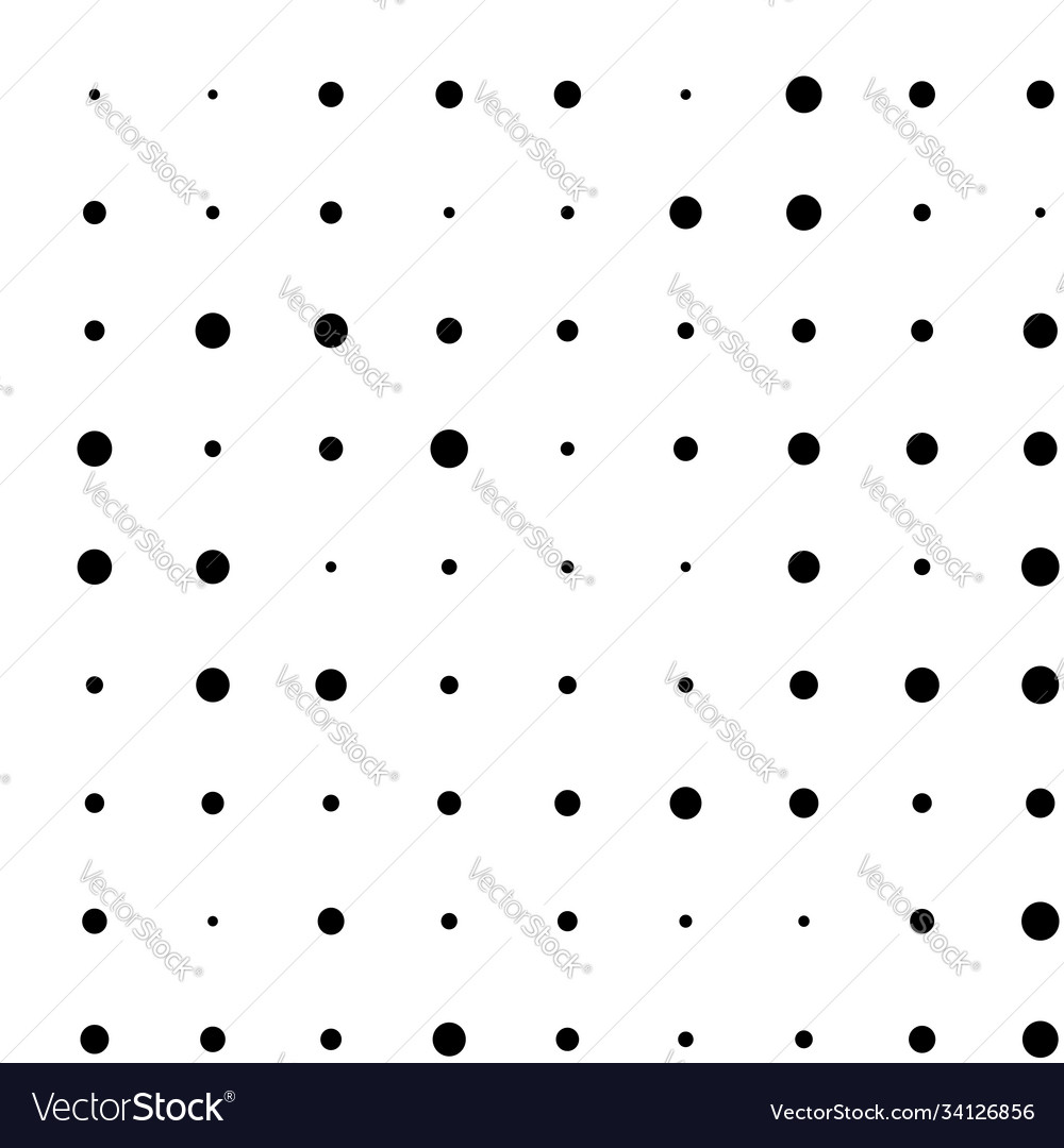 Random dots circles speckles pattern freckle vector image Random dots circles speckles pattern freckle