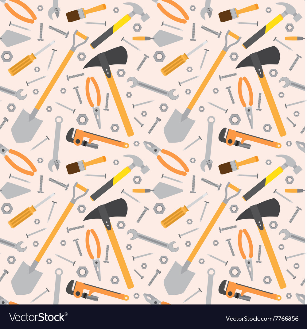 Seamless tools pattern