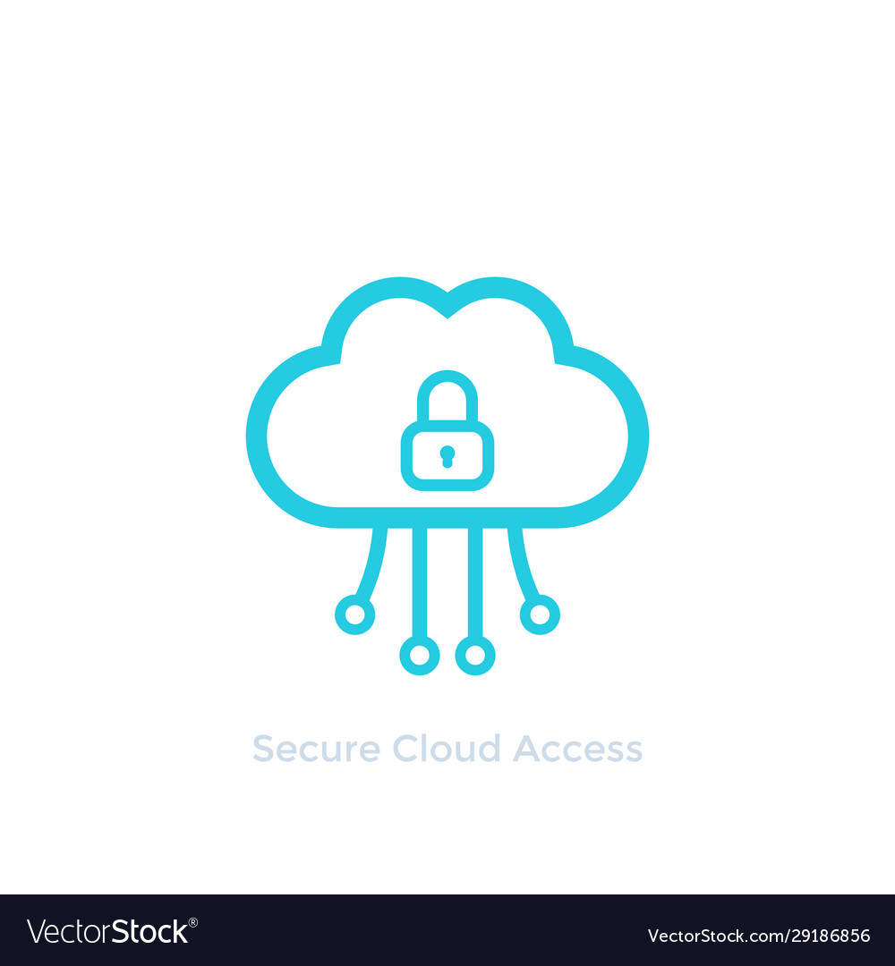 Secure cloud access