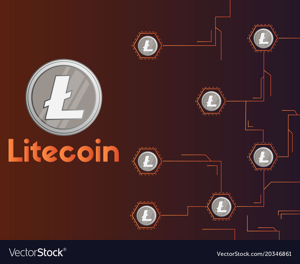 Blockchain litecoin circuit networking technology