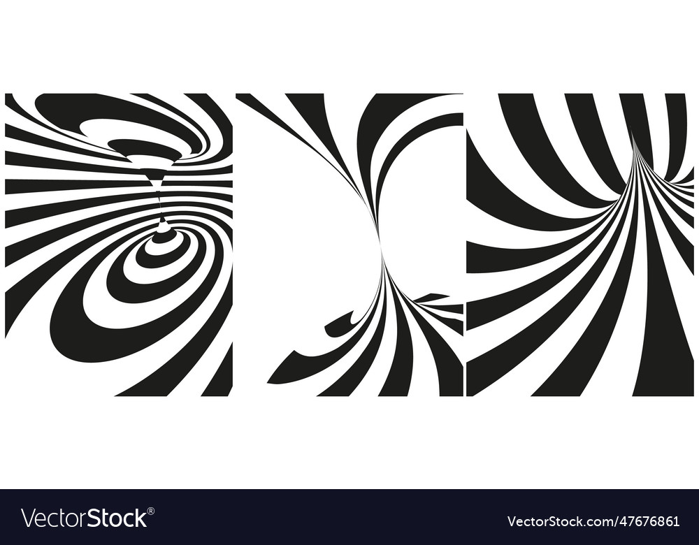 Geometric shapes 3d abstract patterns cyberpunk Vector Image Geometric shapes 3d abstract patterns cyberpunk