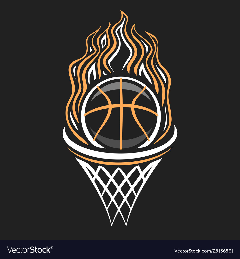 logo-for-basketball-royalty-free-vector-image-vectorstock