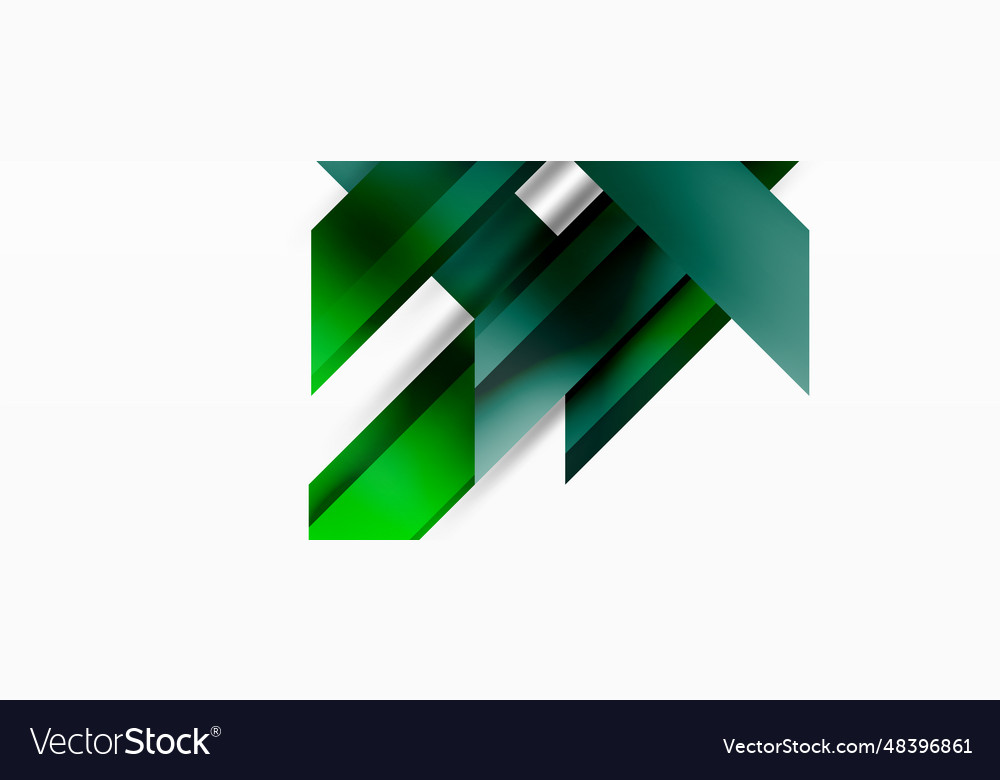 Minimalist backdrop featuring dynamic diagonal Vector Image Minimalist backdrop featuring dynamic diagonal