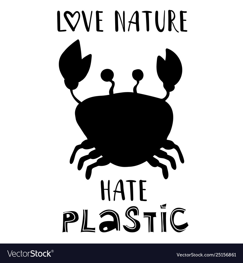 Natureecologypollution vector image Natureecologypollution