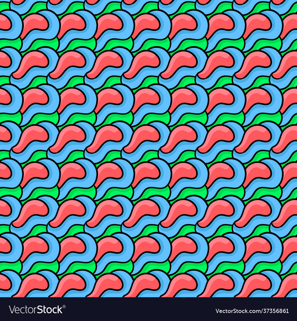 Texture abstract seamless pattern textile print