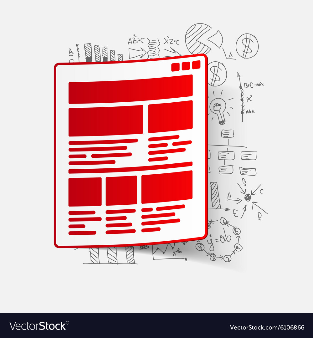 Drawing business formulas interface