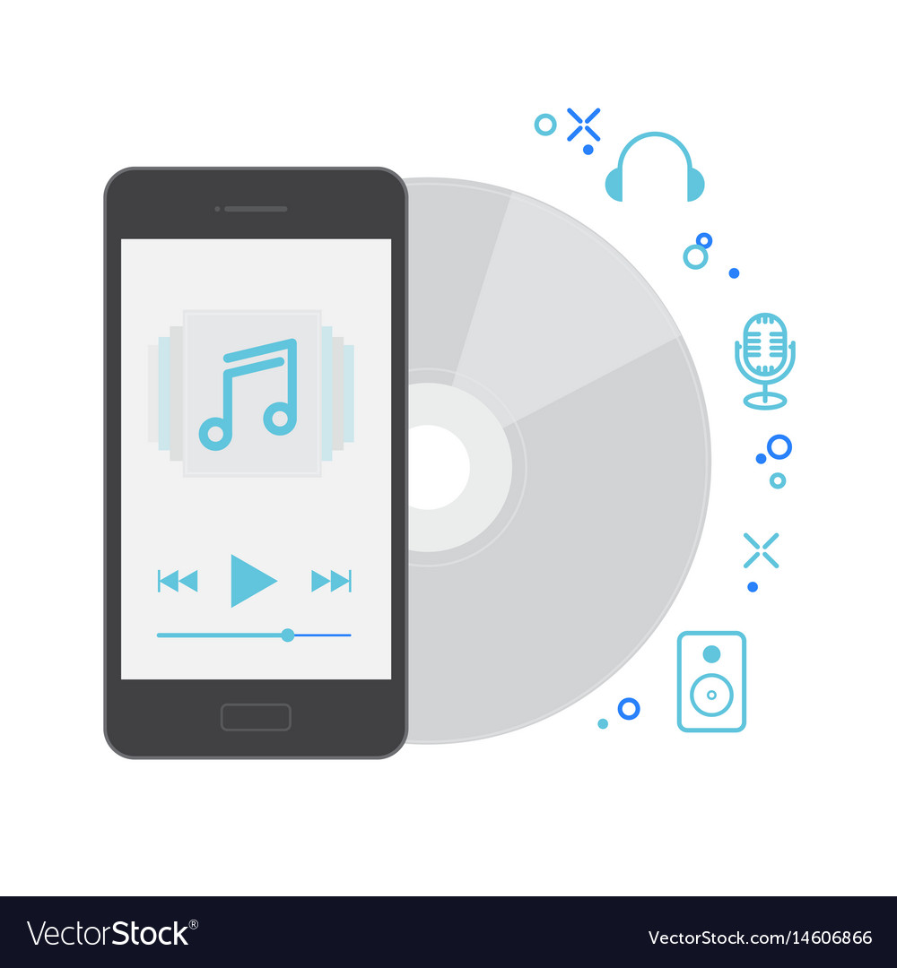 Music Player App Interface
