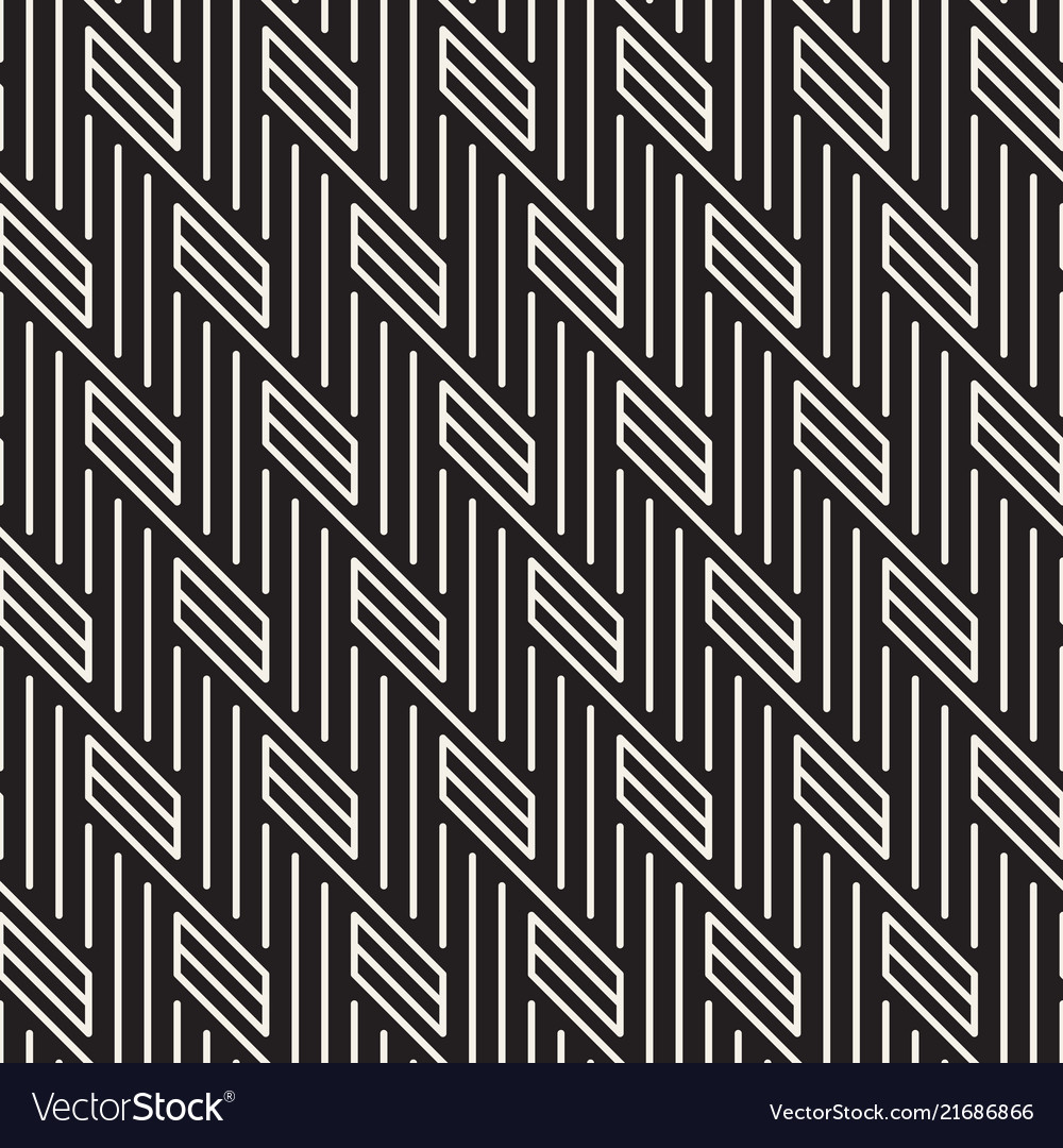 Seamless pattern modern stylish abstract