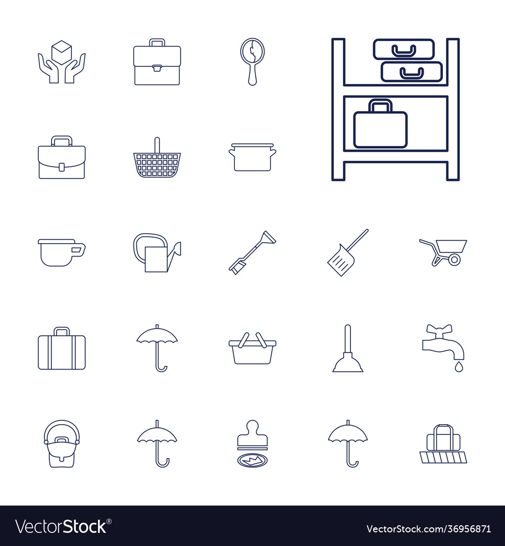 22 handle icons