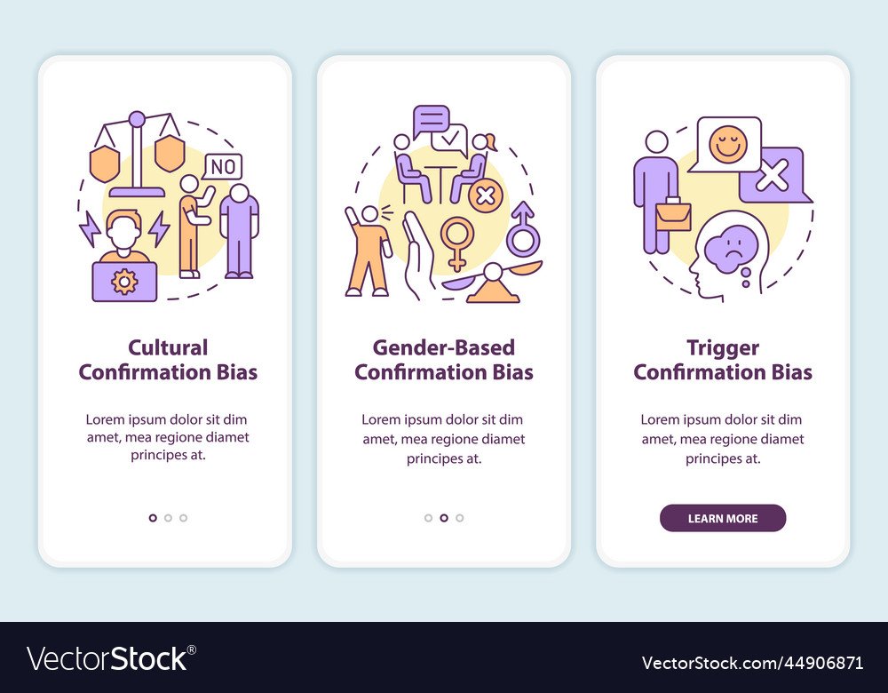 Confirmation bias examples in hiring onboarding