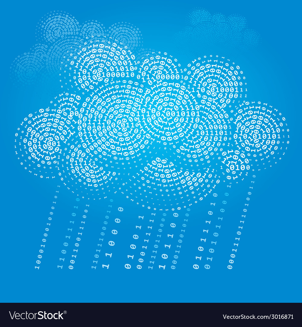 Digital Cloudscape