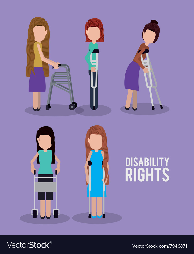 Disability rights design