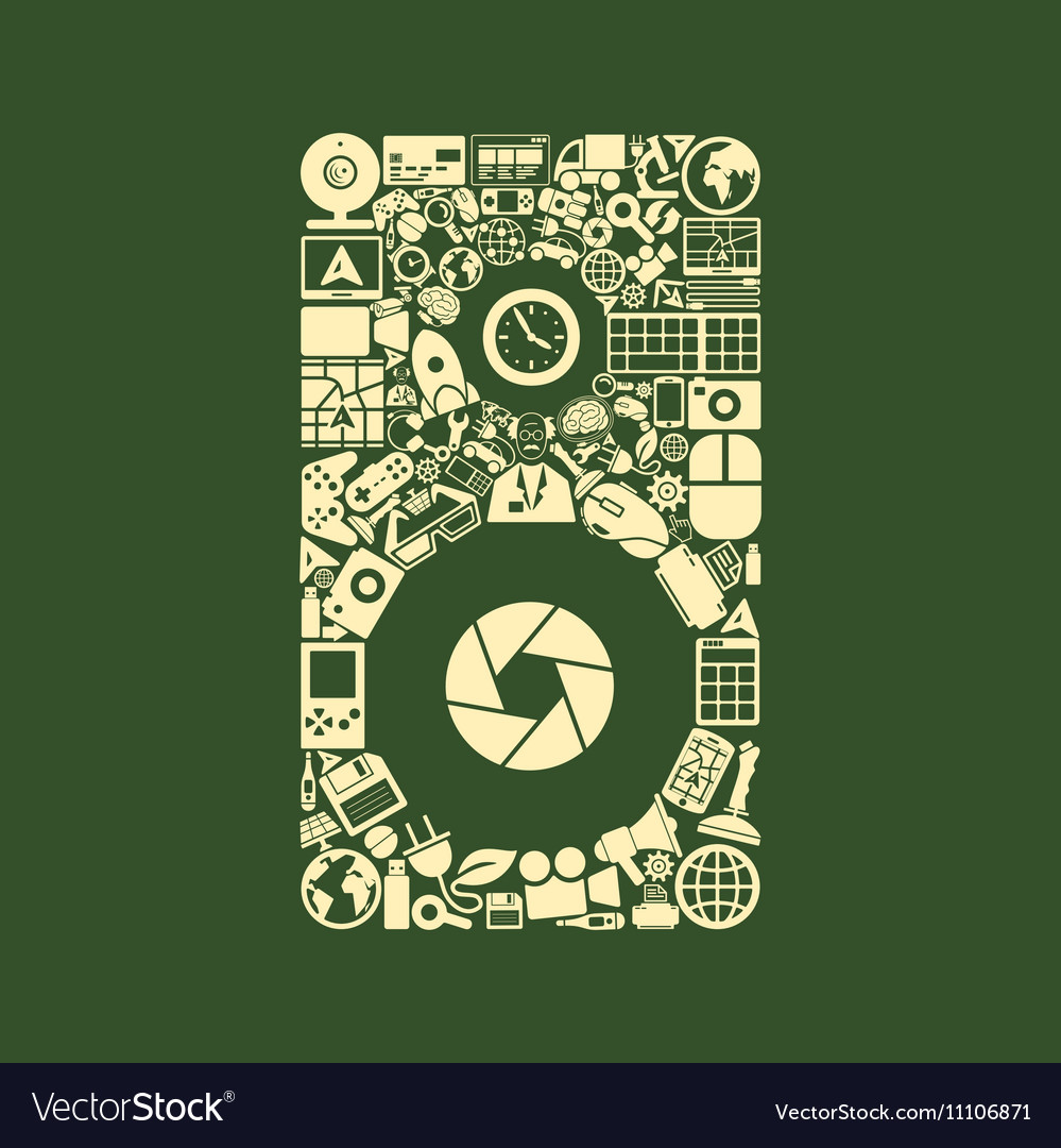 Dynamic icon