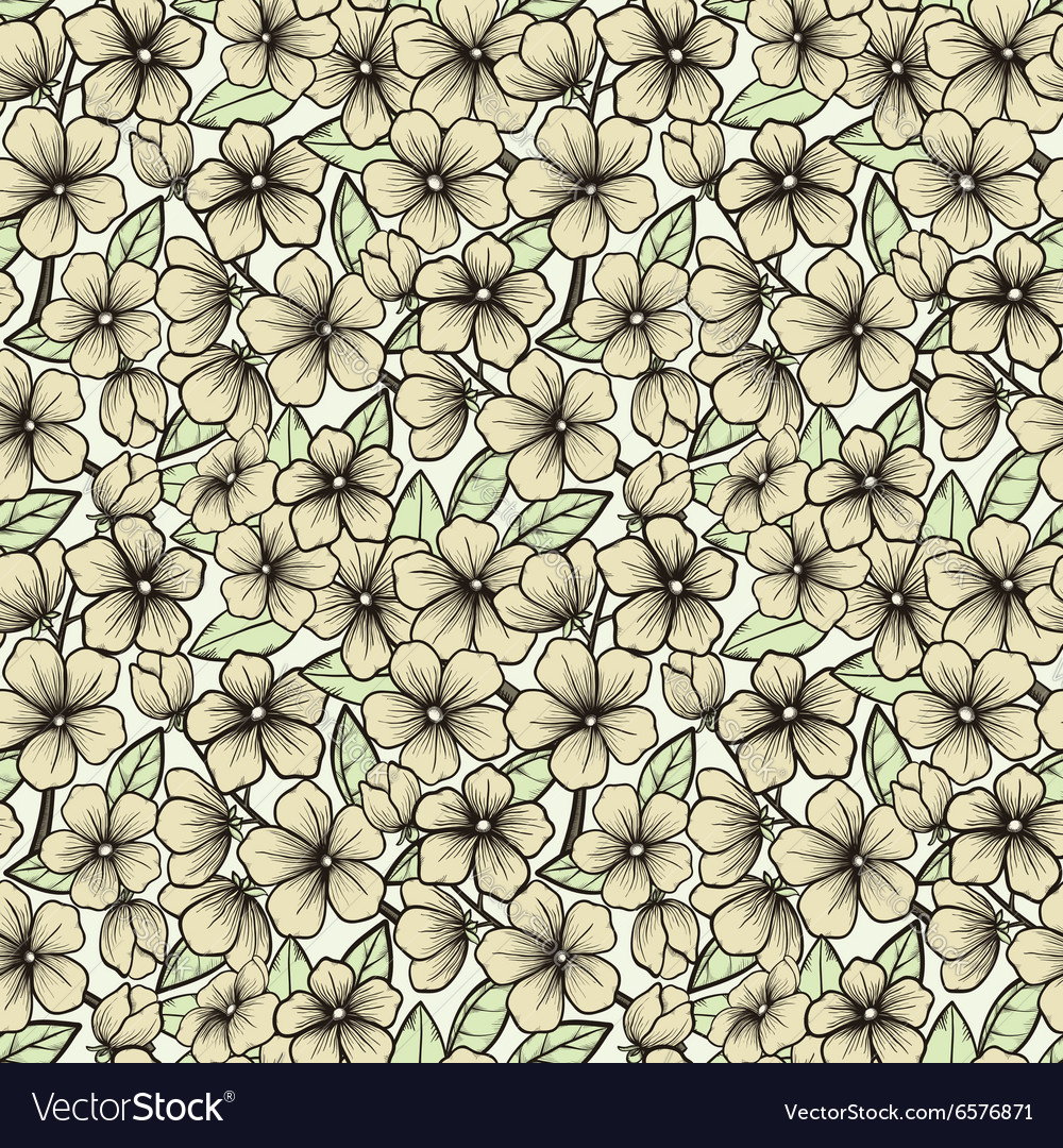 Elegant Branch Pattern