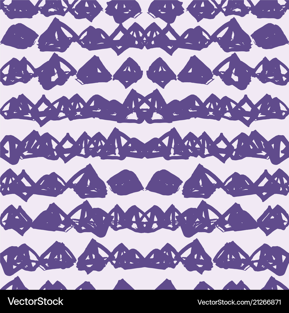 Geometric seamless texture Royalty Free Vector Image
