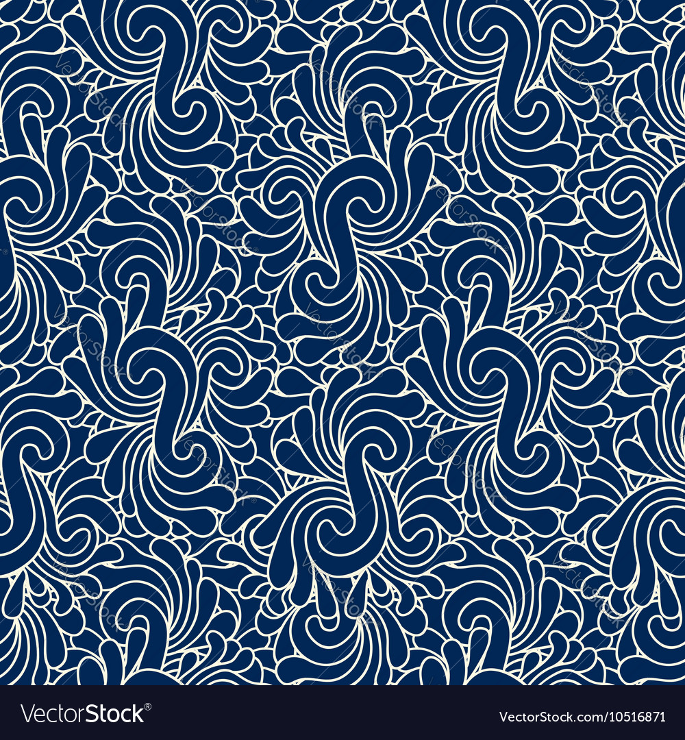 Intricate Swirls Pattern