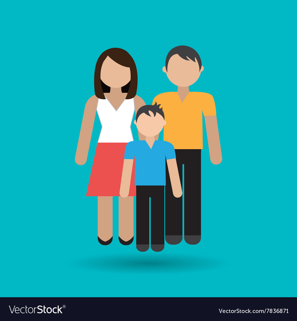 Mitglieder des Familiendesigns