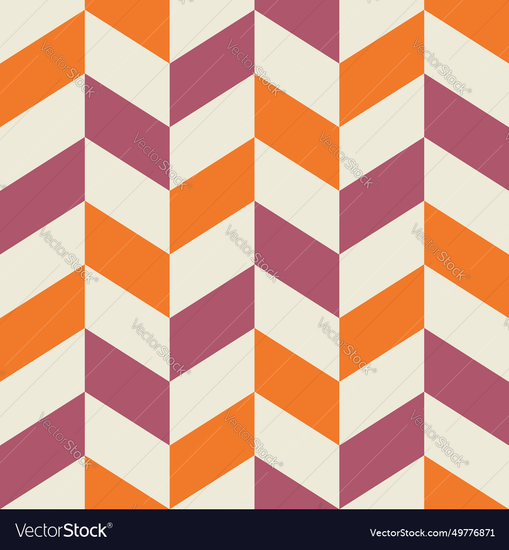 Retro pattern