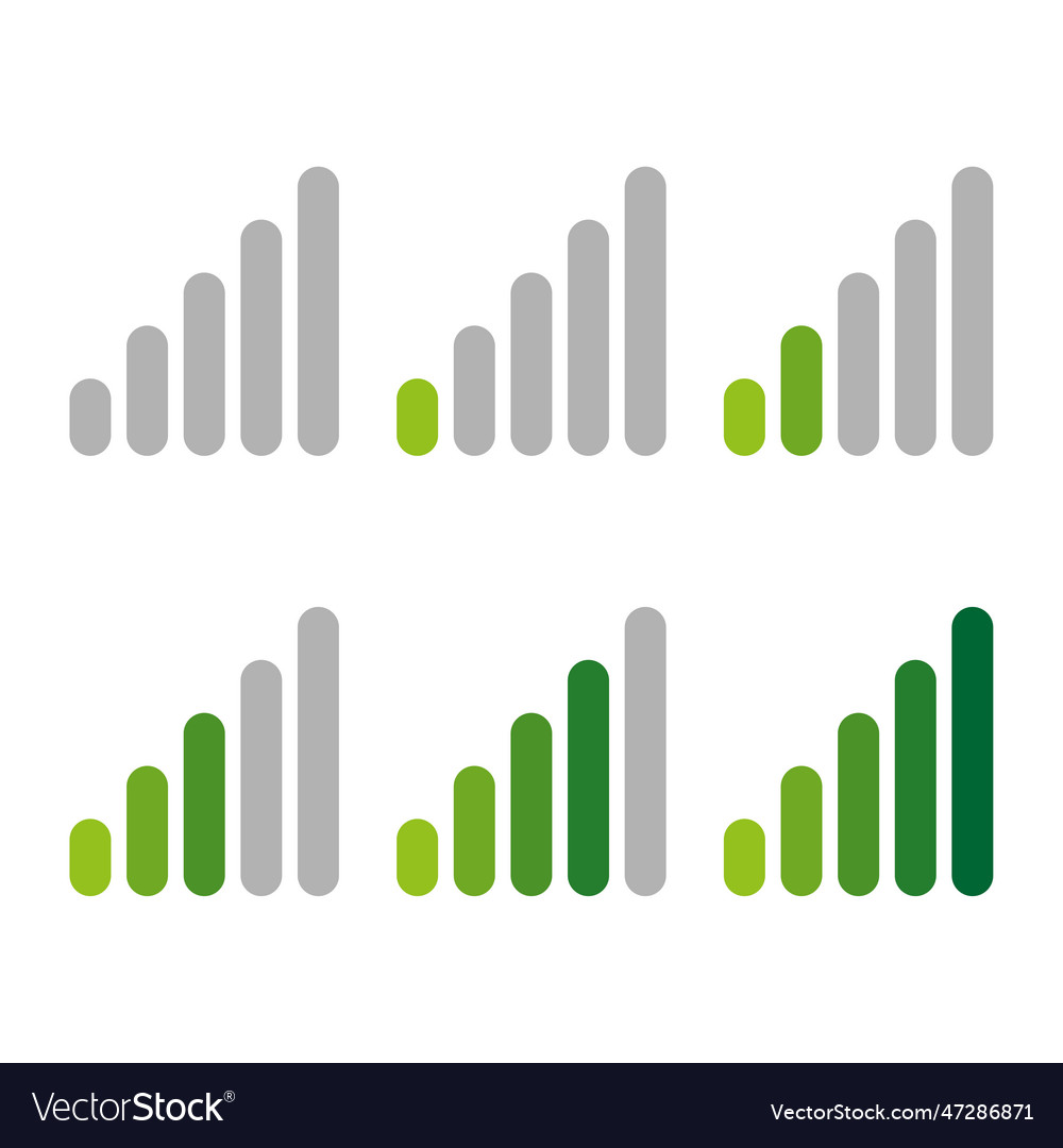 Signal strength progress or generic