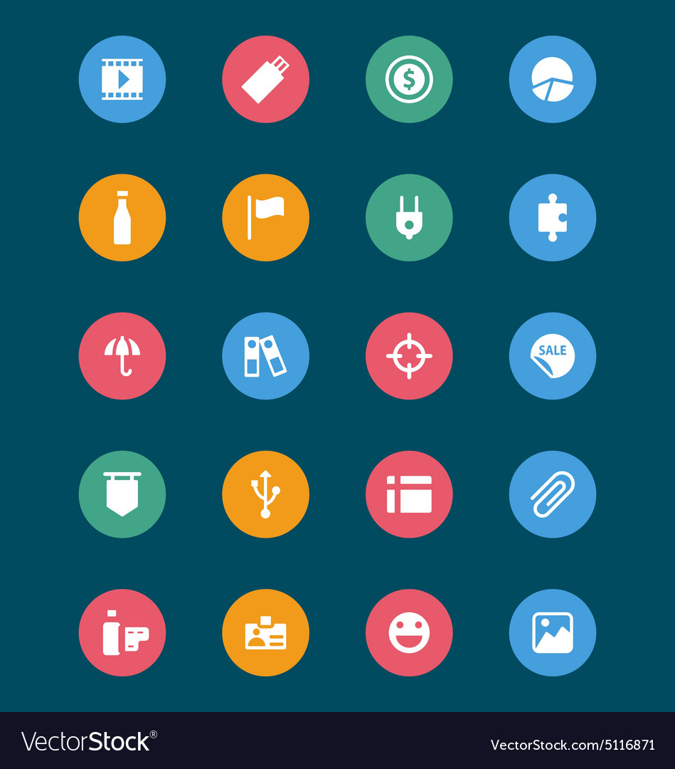 Web and mobile icons 6