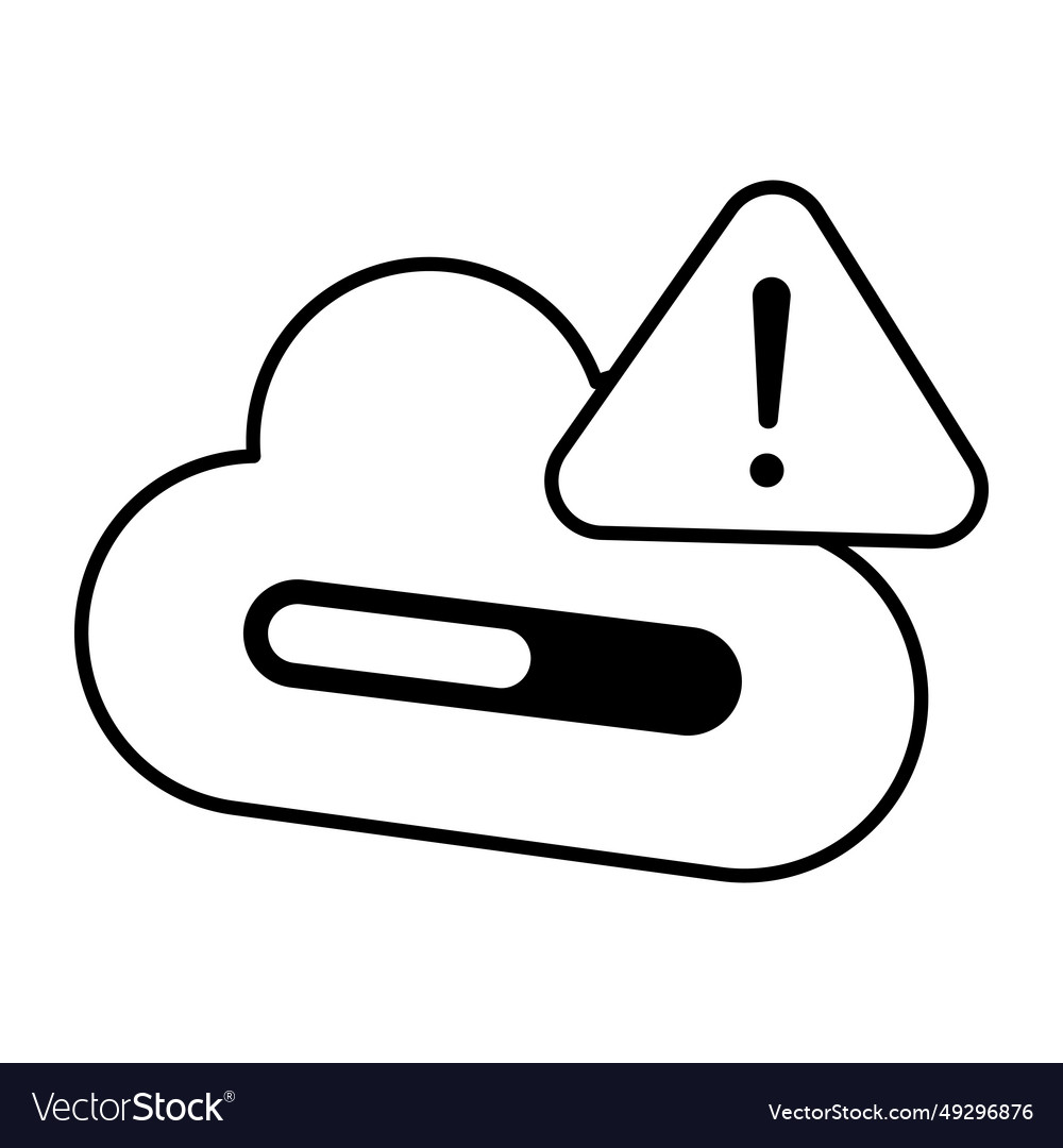 Cloud error