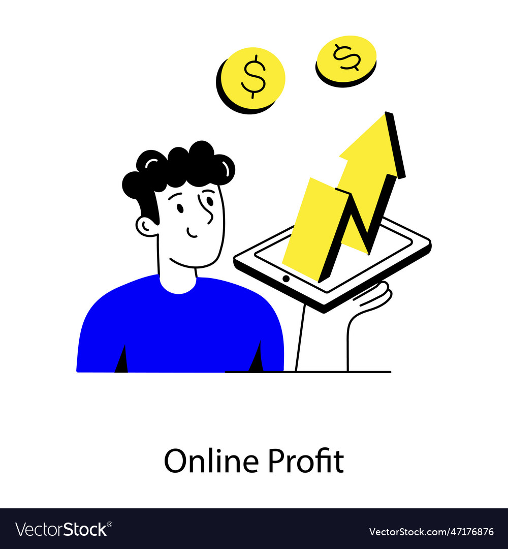 Online profit